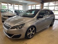 Peugeot 308 SW 2.0 BlueHDi EAT GT 180hk Drag*Glastak*Kambytt