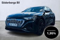 Audi Q8 55 E-TRON QUATTRO / S-LINE / KAMPANJRÄNTA 1,95%