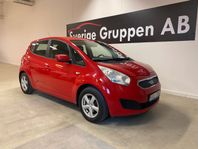 Kia Venga 1.4 CVVT EX Euro 5 M-Värme