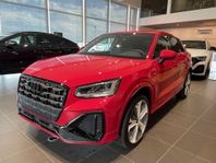 Audi Q2 40 TFSI quattro S LINE 190 HK S TR