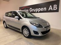 Renault Grand Scénic 2.0 CVT Euro 5 7 Automat 7 Sits