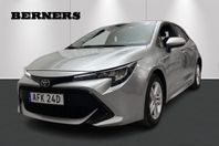 Toyota Corolla Hybrid e-CVT / 122hk / Motor & Kupévärmare /