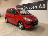 Peugeot 1007 1.4 Euro 4 Lågmil