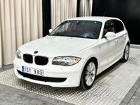 BMW 120 i 170hk Sport Skinn Fullservad Drag Farthållare TOPP