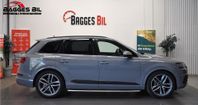 Audi Q7 3.0 TDI V6 quattro TipTronic 272hk EXCLUSIVE PAKET-