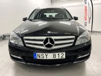 Mercedes-Benz C 220 T CDI BlueEFFICIENCY 5G-Tronic Avantgard