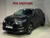 Nissan Qashqai 1.3 TEKNA | 19" | Låga mil