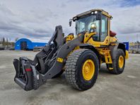 Volvo L90H Fullutrustad, Skevare, Sprinkler
