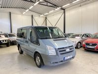 Ford Tourneo T280 2.2 TDCi 9-SITS Ny Servad Ny Besik 131HK