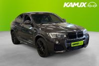 BMW X4 xDrive35d M-sport Innovation Nyservad 313hk