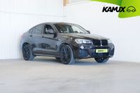 BMW X4 xDrive35d M-sport Innovation Ränta 6.99% 313hk
