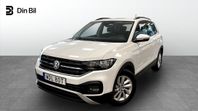 Volkswagen T-CROSS 1.0 TSI 95HK