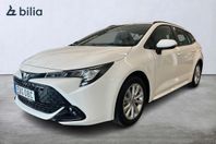 Toyota Corolla Touring Sports Hybrid TAXI - Utförande