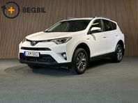 Toyota RAV4 Hybrid E-FOUR 2.5 i-AWD Automat I Drag I Värmare