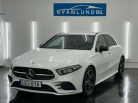 Mercedes-Benz A 180 7G-DCT AMG Sport Euro 6/Ny-bes