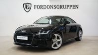 Audi TT Coupé 2.0 TFSI Quattro S-line / Cockpit / B&O / GPS