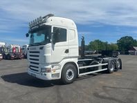 Scania R440 Lastväxlare 6X2