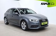 Audi A3 Sportback 1.6 TDI Ultra 0,33L/Mil 110hk