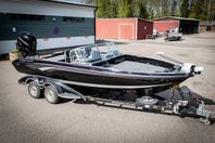 Ranger 620 FS Mercury Pro Fourstroke 250 Verado