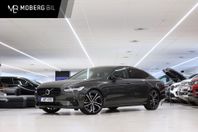 Volvo S90 B5 250hk R-Design Taklucka H/K HUD 360-kamera