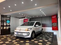 Volkswagen UP! 5-d1.0 MPI move up! Euro 5 Automat