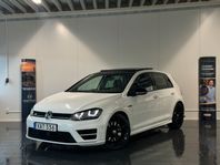 Volkswagen Golf R 300hk |PANO|DYNAUDIO|Keyless|NyServ|NyBess