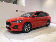 Ford Focus ST-Line X Kombi 1.0T EcoBoost MHEV 125hk E85 Edit