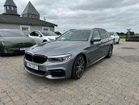 BMW 540 i xDrive Touring Steptronic, 340hk M Sport