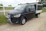 Volkswagen Transporter Flak T30 2.0 TDI Euro 5