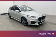 Ford Mondeo 2.0 AWD 190hk ST-Line Värm Kamera Navi Rattvärme