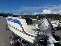 Ryds 548 Sport & Honda 100 hk 4-takt - fullutrustad