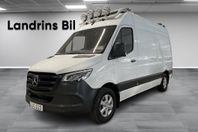 Mercedes-Benz Sprinter 316 CDI Skåp A2 *Servicebil/Inredning