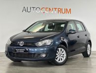 Volkswagen Golf 5-dörrar 1.6 Multifuel 102hk