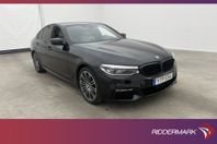 BMW 540 d xDrive 320hk Ultimate Edt B&W 360* Pano HUD Drag