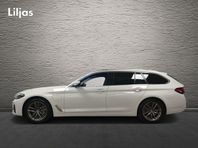 BMW 530e xDrive Touring Toring 292 hk//Drag//Vinterhjul//