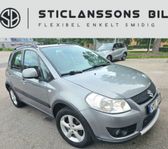 Suzuki SX4 1.6 VVT Euro 4/Väldigt fresh/Kamkedja/M-värmare