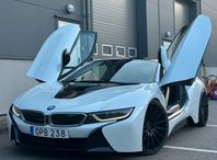 BMW i8 1.5 Steptronic Euro 6