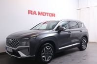 Hyundai Santa Fe 1,6 PHEV 265HK 6AT AWD / Advanced Drag Moms