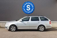 Skoda Octavia Kombi 1.6 MPI Ambiente