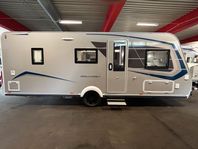 Caravelair Artica 586 Family Barnkammarvagn