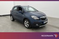 Opel Mokka 1.4 Turbo 140hk M-Värmare Dragkrok