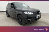 Land Rover Range Rover Sport 4WD 258hk Dynamic Luft Elstolar