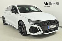 Audi RS3 Sedan 400hk S-tronic | Pano | B&O | HUD