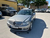 Mercedes-Benz C 320 T CDI 4MATIC 7G-Tronic Avantgarde Euro 5