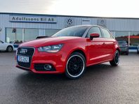 Audi A1 Sportback 1,6 TDI 90 Sport 5-d