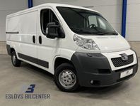 Peugeot Boxer 2.2 HDi 130 HK L2H1 / Drag / Värmare / 3-Sits