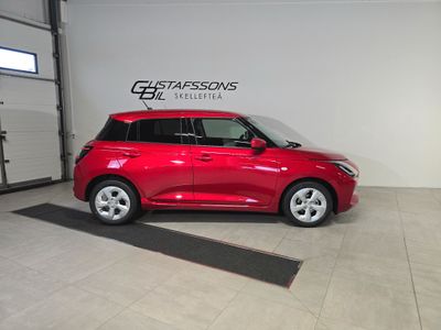 Suzuki Swift Select Hybrid 1,2