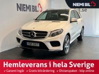 Mercedes-Benz GLE 350 d 4MATIC 9G SoV/Drag/Pano/Navi/Kamera