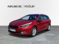 Kia CEED cee'd_sw 1.6 CRDi Comfort 126hk