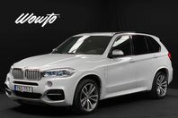 BMW X5 M50d 381HK / Innovation / HUD / SE SPEC